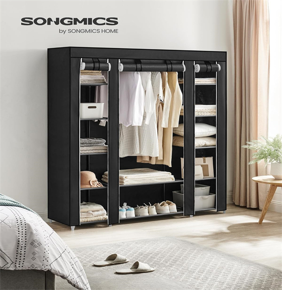 book shelf,cloth hanger,cloth rack